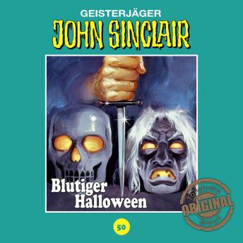 [German] - John Sinclair, Tonstudio Braun, Folge 50: Blutiger Halloween
