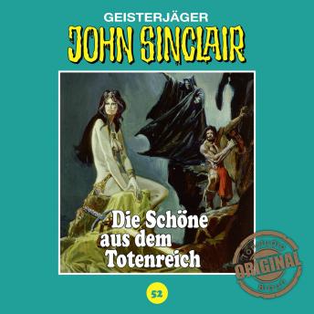 [German] - John Sinclair, Tonstudio Braun, Folge 52: Die Schöne aus dem Totenreich