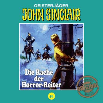 [German] - John Sinclair, Tonstudio Braun, Folge 56: Die Rache der Horror-Reiter