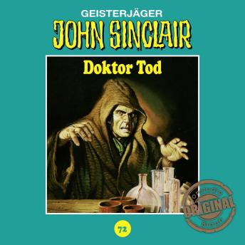 [German] - John Sinclair, Tonstudio Braun, Folge 72: Doktor Tod