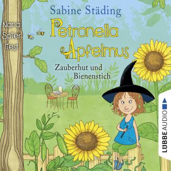 [German] - Zauberhut und Bienenstich - Petronella Apfelmus, Band 4