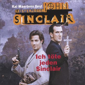 [German] - John Sinclair - Ich töte jeden Sinclair