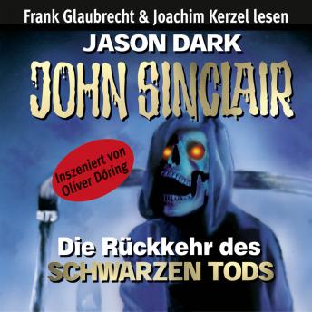 [German] - John Sinclair - Die Rückkehr des Schwarzen Tods