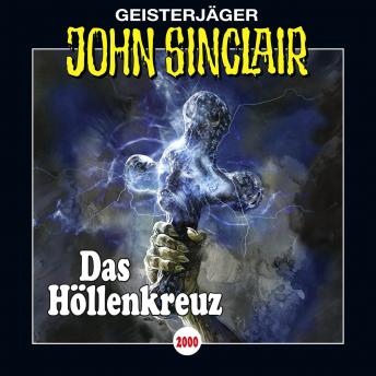 [German] - John Sinclair, Folge 2000: Das Höllenkreuz