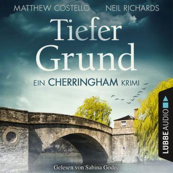 [German] - Tiefer Grund - Ein Cherringham-Krimi