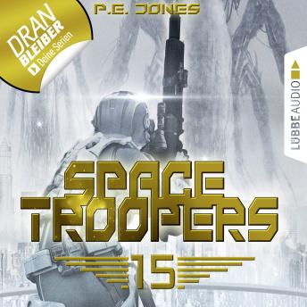 [German] - Space Troopers, Folge 15: Eiskalt