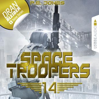 [German] - Space Troopers, Folge 14: Faktor X