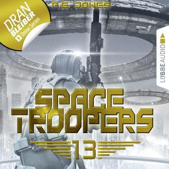[German] - Space Troopers, Folge 13: Sturmfront