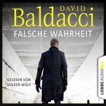 [German] - Falsche Wahrheit - Will Robies vierter Fall - Will Robie 4 (Gekürzt)