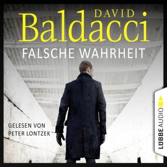 [German] - Falsche Wahrheit - Will Robies vierter Fall - Will Robie 4 (Ungekürzt)