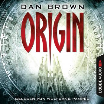 Origin - Robert Langdon 5 (Gekürzt)