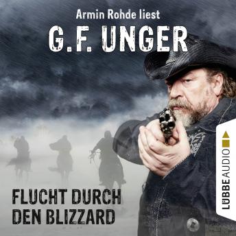 [German] - Flucht durch den Blizzard (Gekürzt)