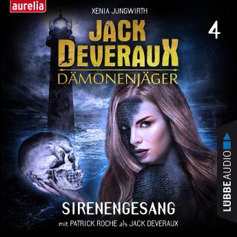 [German] - Sirenengesang - Jack Deveraux 4 (Ungekürzt)