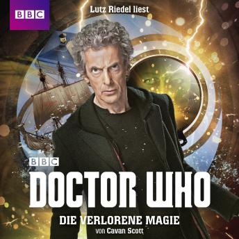 Die verlorene Magie - Doctor Who