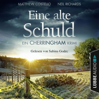 [German] - Eine alte Schuld - Ein Cherringham-Krimi - Die Cherringham Romane 2 (Gekürzt)