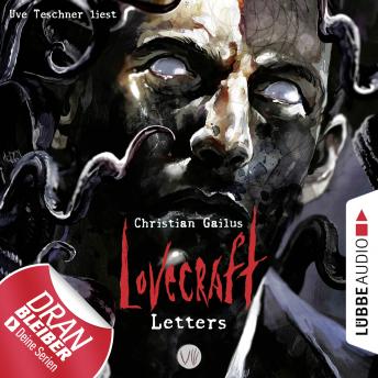 [German] - Lovecraft Letters - Lovecraft Letters, Folge 8 (Ungekürzt)