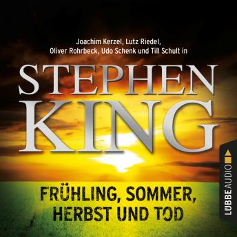 [German] - Frühling, Sommer, Herbst und Tod (Ungekürzt)