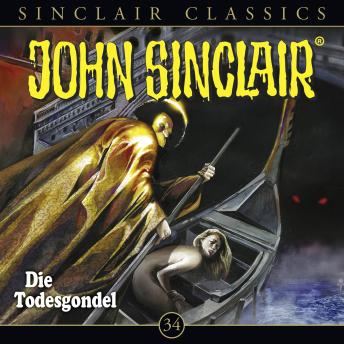 [German] - Classics, Folge 34: Die Todesgondel