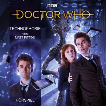 Doctor Who: Technophobie sample.
