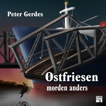 [German] - Ostfriesen morden anders - Tatort Schreibtisch - Autoren live, Folge 7 (Ungekürzt)