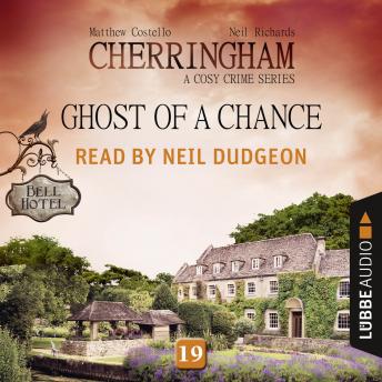 Ghost of a Chance - Cherringham - A Cosy Crime Series: Mystery Shorts 19 (Unabridged)