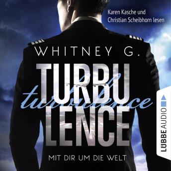 [German] - Turbulence - Mit dir um die Welt (Ungekürzt)