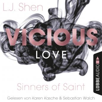 [German] - Vicious Love - Sinners of Saint 1 (Ungekürzt)