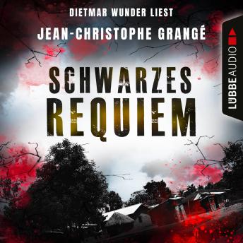 [German] - Schwarzes Requiem (Ungekürzt)