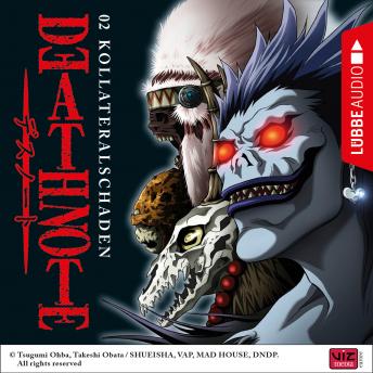 [German] - Death Note, Folge 2: Kollateralschaden