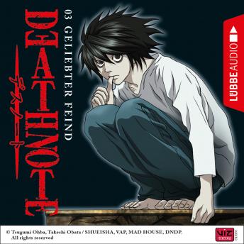 [German] - Death Note, Folge 3: Geliebter Feind