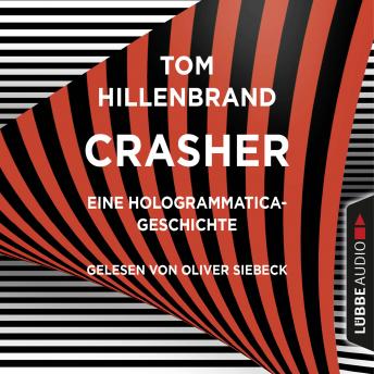 [German] - Crasher - Kurzgeschichte (Ungekürzt)