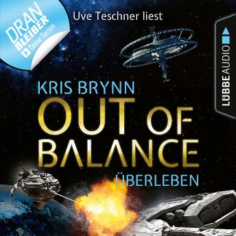 [German] - Fallen Universe, Folge 6: Out of Balance - Überleben (Ungekürzt)