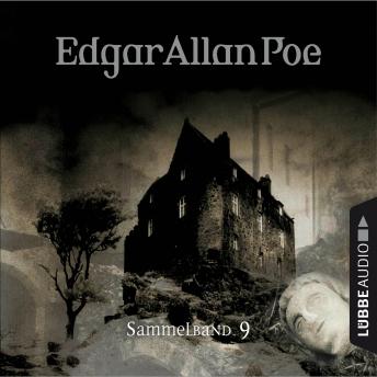 [German] - Edgar Allan Poe, Sammelband 9: Folgen 25-27 (Gekürzt)