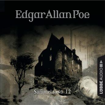 Edgar Allan Poe, Sammelband 12: Folgen 34-37, Audio book by Edgar Allan Poe