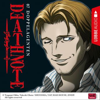 [German] - Death Note, Folge 7: Doppelagenten