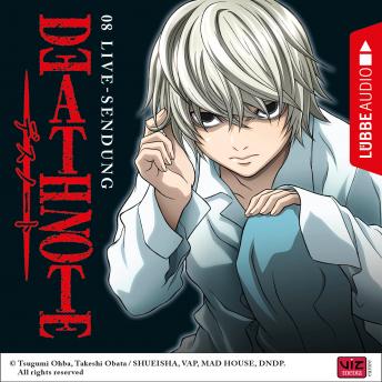 [German] - Death Note, Folge 8: Live-Sendung