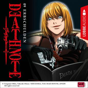 [German] - Death Note, Folge 9: Erbschulden