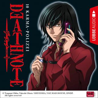 [German] - Death Note, Folge 10: Karma-Polizei (Hörspiel)