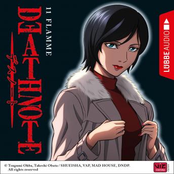 [German] - Death Note, Folge 11: Flamme (Hörspiel)