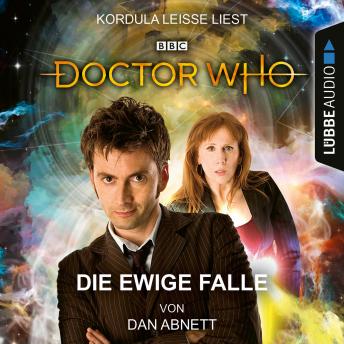Doctor Who - Die ewige Falle (Ungekürzt) sample.