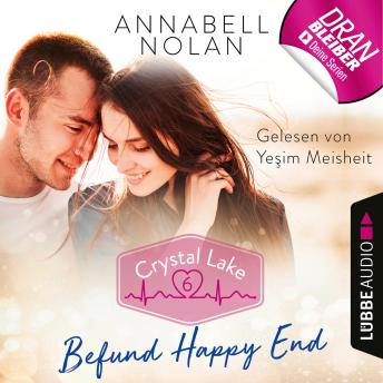 [German] - Crystal Lake, Folge 6: Befund Happy End (Ungekürzt)