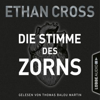 [German] - Die Stimme des Zorns - Die Ackermann & Shirazi-Reihe 1: Gekürzt