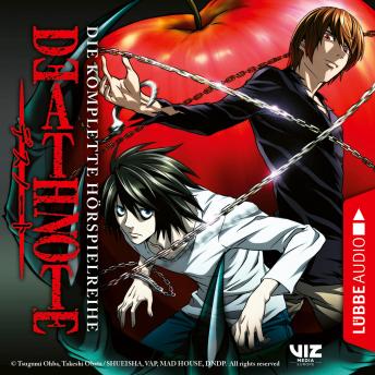 [German] - Death Note, Folge 01. Dez: Sammelband