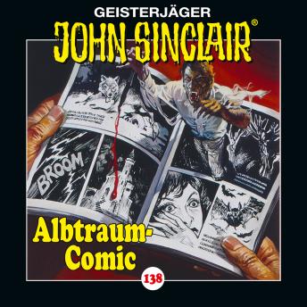 [German] - John Sinclair, Folge 138: Albtraum-Comic