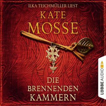 [German] - Die brennenden Kammern: Ungekürzt
