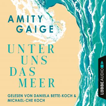 [German] - Unter uns das Meer (Gekürzt)