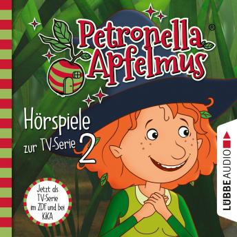 [German] - Petronella Apfelmus, Teil 2: Das Überraschungs-Picknick, Der Spielverderber, Selfie mit Heckenschrat