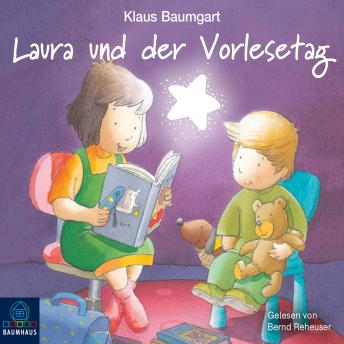 [German] - Lauras Stern - Laura und der Vorlesetag (Ungekürzt)