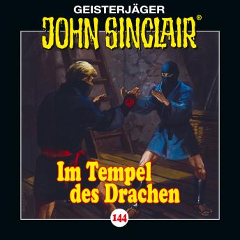 [German] - John Sinclair, Folge 144: Im Tempel des Drachen