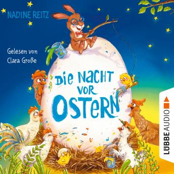 [German] - Die Nacht vor Ostern (Ungekürzt)